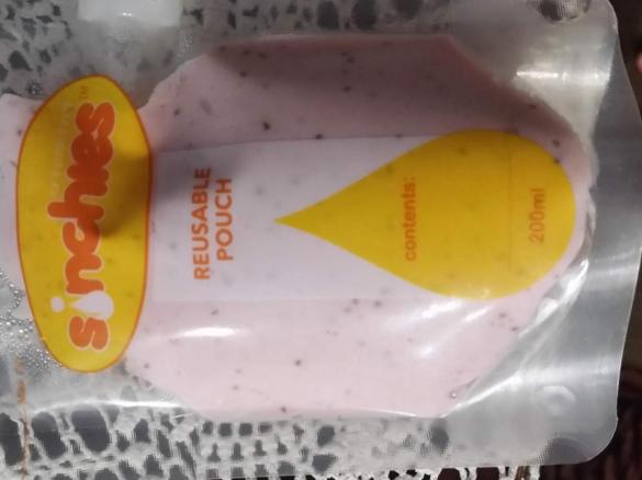 Strawberry Coconut Yogo - Real fruit, dairy free, no added sugar