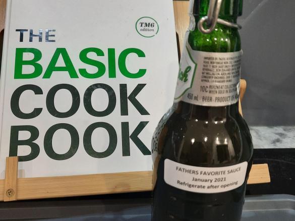 Fathers Favourite Sauce