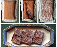 Chocolate Fudge Bars - The Australian Woman's Weekly