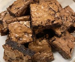 Paleo Chocolate Brownies GF