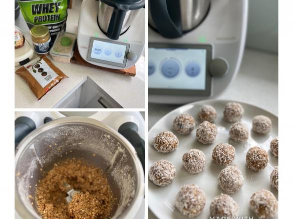Healthy Bliss Balls