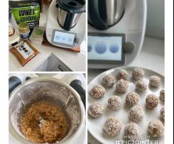 Healthy Bliss Balls