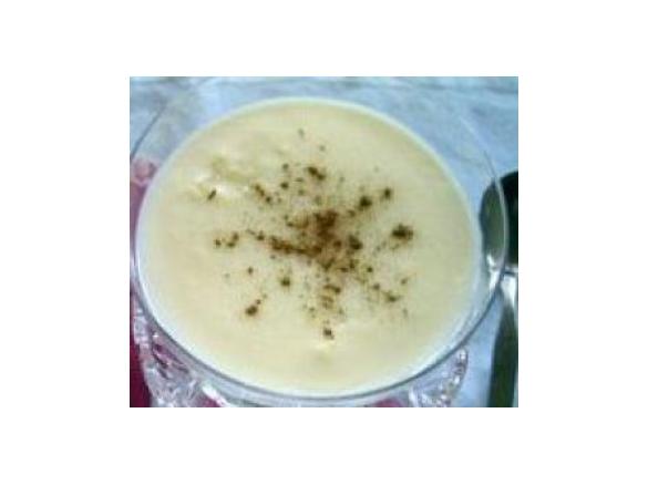 Turkish Rice Pudding