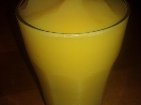 Mango Shake (phillipino style)