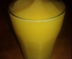 Mango Shake (phillipino style)