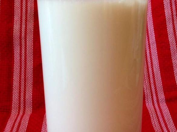 Creamy Coconut Milk