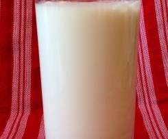 Creamy Coconut Milk