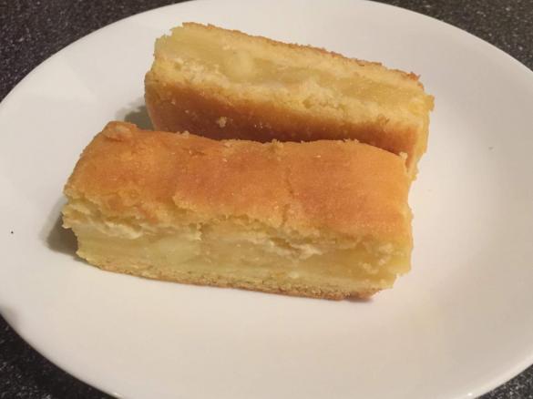 Apple Slice ... HOWEZAT!