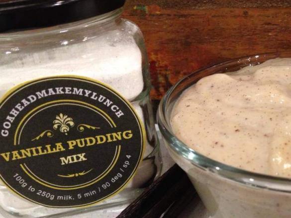 Vanilla Pudding Mix