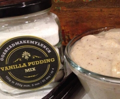 Vanilla Pudding Mix