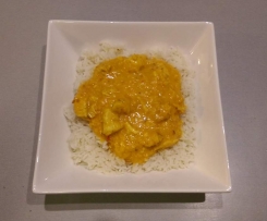 Easy Butter Chicken