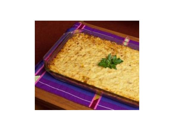 Lentil Shepherd's Pie