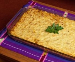 Lentil Shepherd's Pie