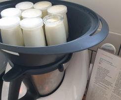 Pot set yoghurt