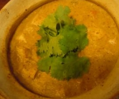 Southern Indian Chicken Curry