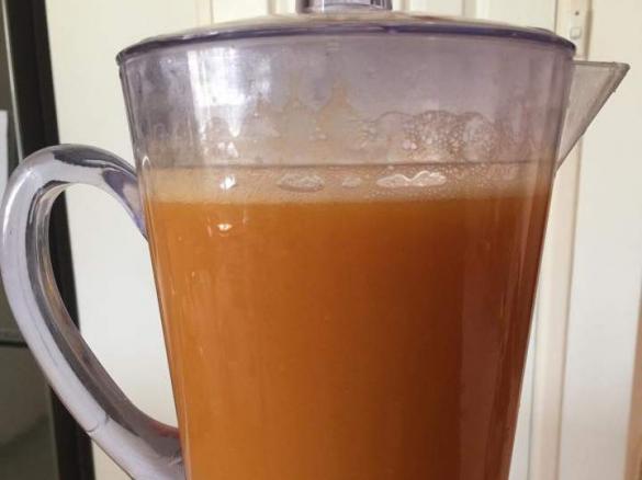 Best Fruit Juice Ever! 