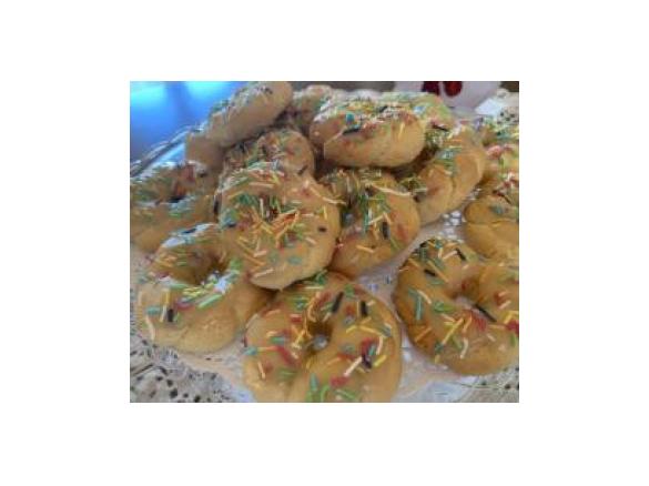 Italian Easter Biscuits