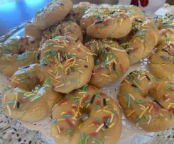 Italian Easter Biscuits