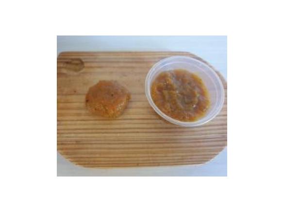 Variation Peach Butter