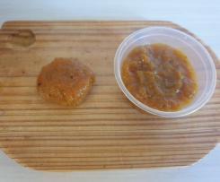 Variation Peach Butter