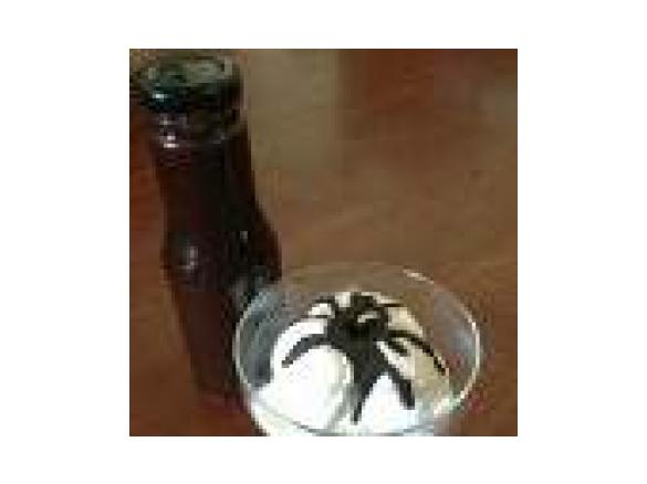 Ice Cream Magic - Hard Chocolate Topping