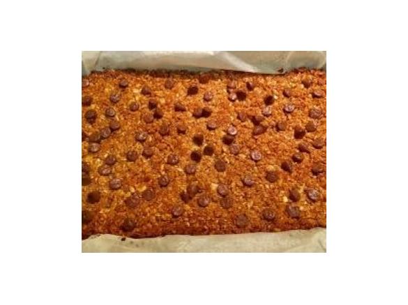 Whatever Cereal Bars