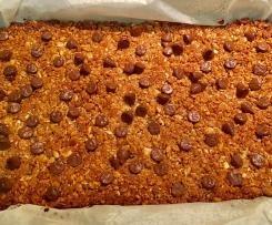 Whatever Cereal Bars