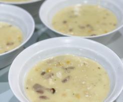 BB's Chicken & Corn Soup