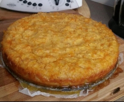 Gluten Free Whole Orange Syrup Cake