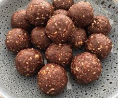 Choc Orange Bliss Balls