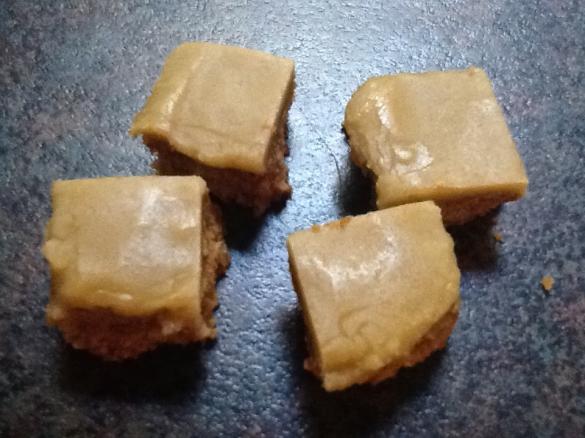 WHOLEMEAL GINGER CRUNCH