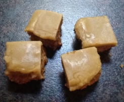 WHOLEMEAL GINGER CRUNCH