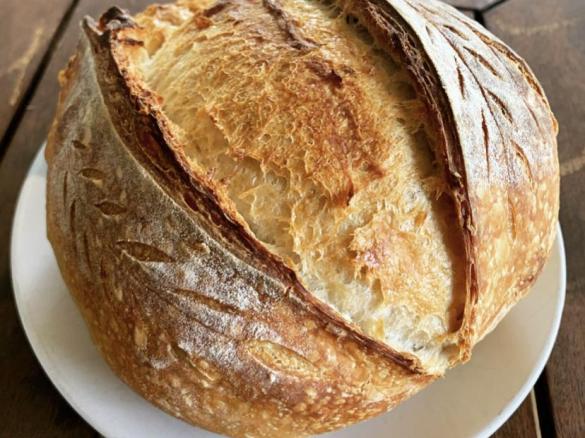 Sourdough by The Busy Thermie