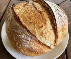Sourdough by The Busy Thermie