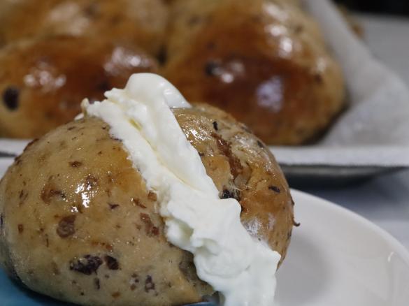 Cream Buns