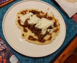 Flatbread gluten free