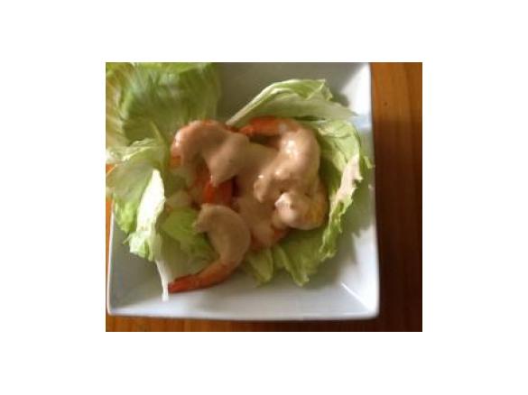 Seafood cocktail sauce