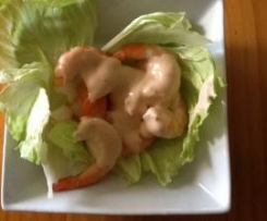 Seafood cocktail sauce