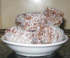 Christmas Kahlua Slice