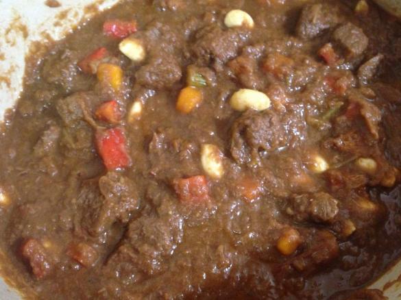 Beef Casserole