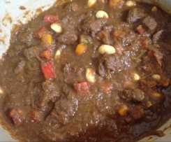 Beef Casserole