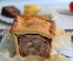Pate en Croute