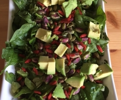 Superfood Green Tabouli