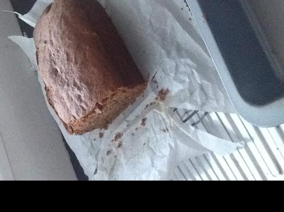 Banana Bread (adapted from Curtis Ston'es recipe)