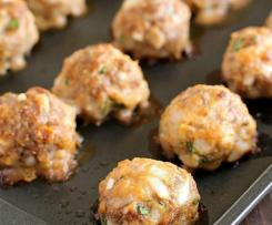 Baked Meatballs