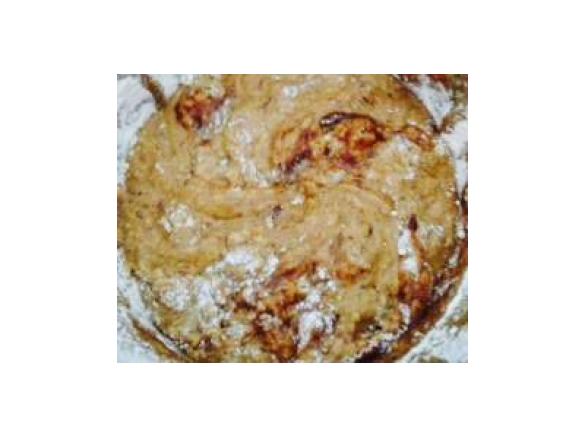 sticky date cupcakes with caramel icing