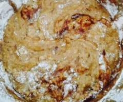 sticky date cupcakes with caramel icing