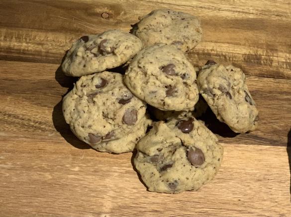 Lactation Cookies