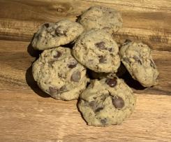 Lactation Cookies