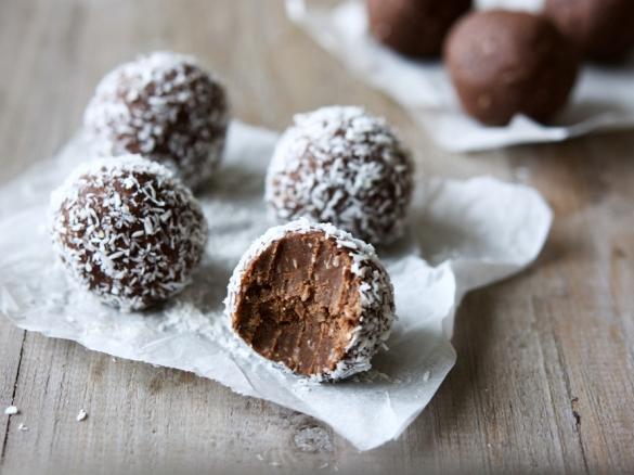 Protein Ball Recipe